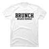brunch because mimosas shirt